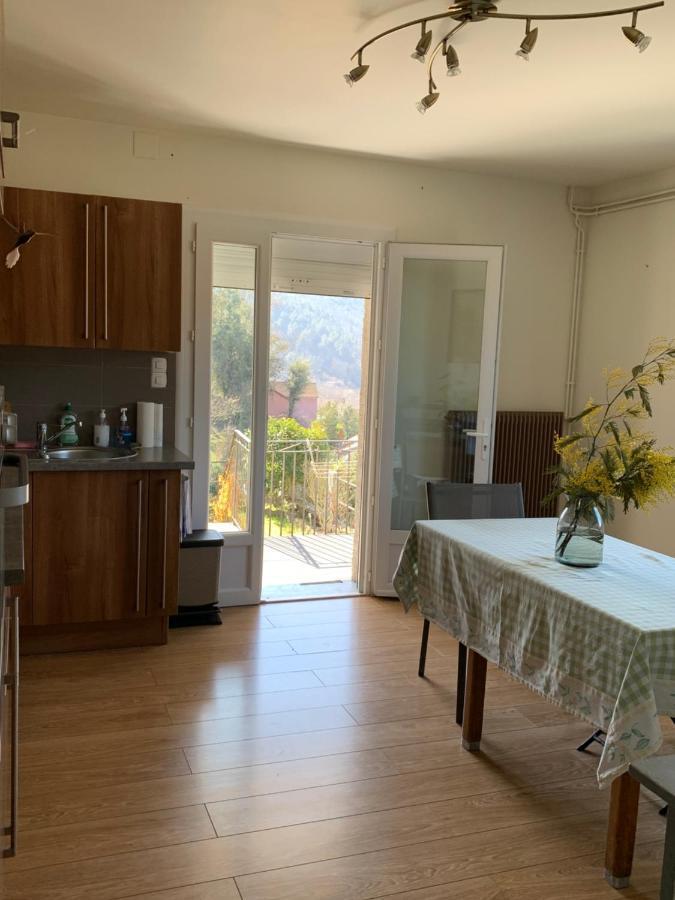 Le Collet-de-Dèze Villa Des Taillades מראה חיצוני תמונה